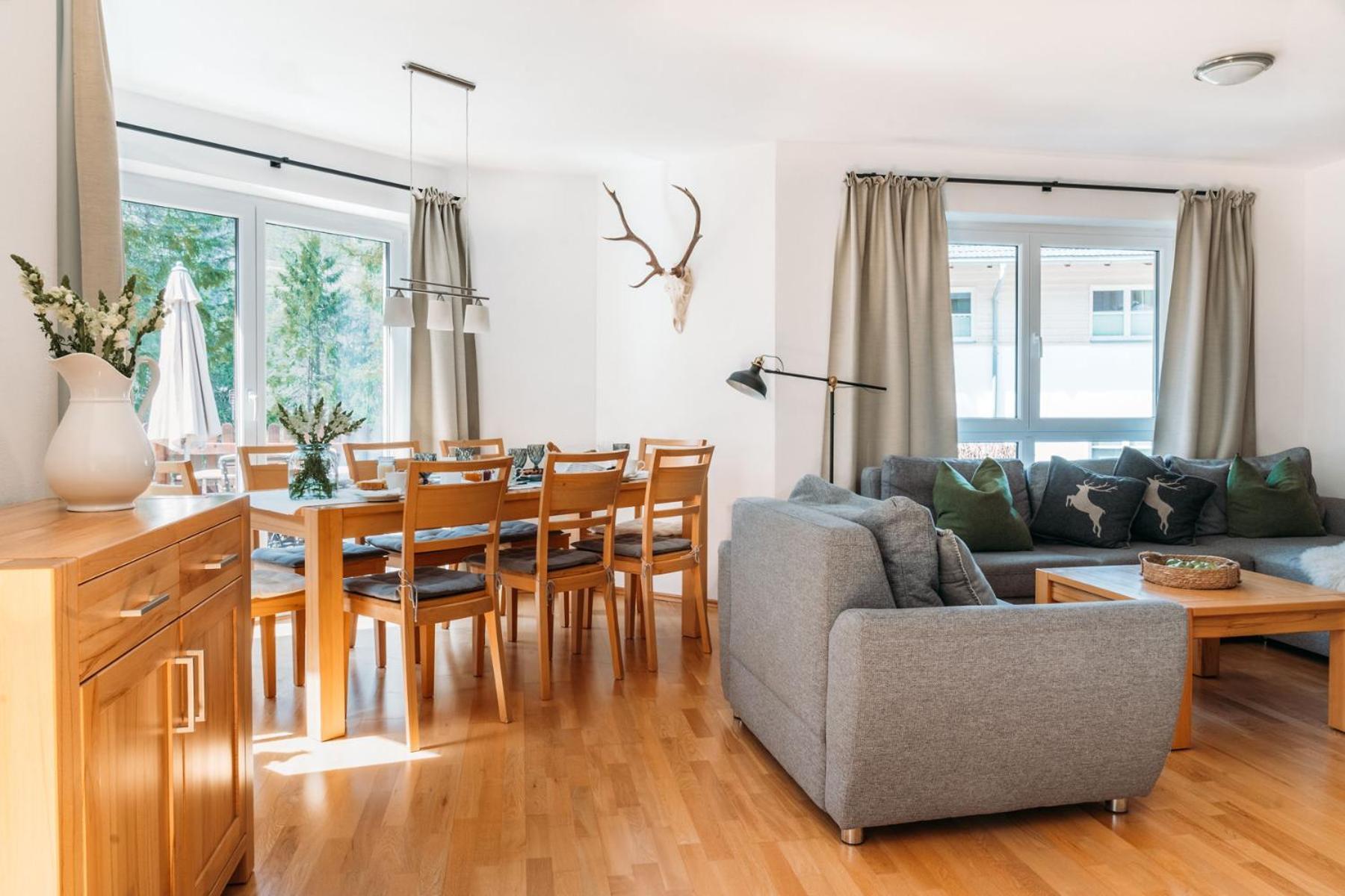 Holiday home Florianiweg Bad Gastein